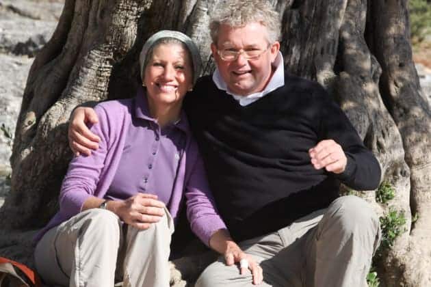 Johannes und Frida Müller