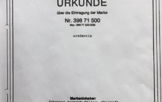 Markenschutz