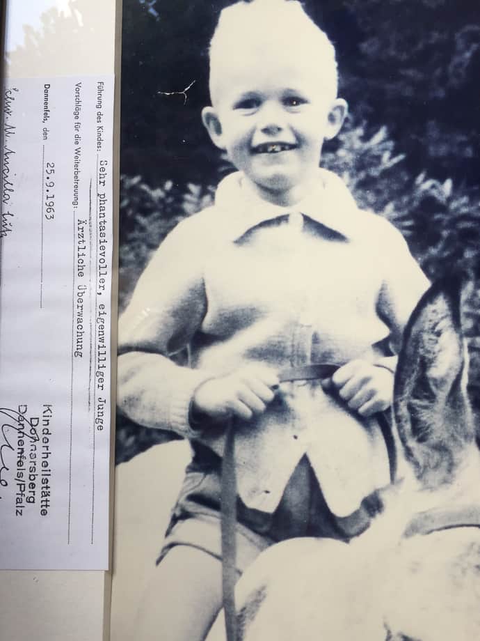 Johannes Müller 1963