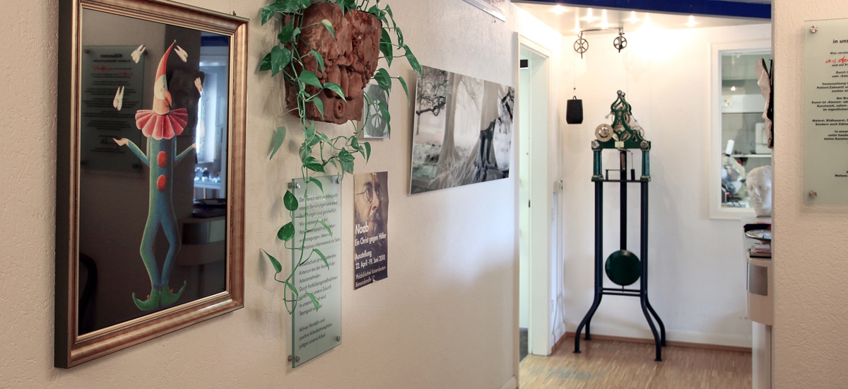 Herzlich Willkommen. Fachlabor für dentale Ästhetik- und Funktionslehre