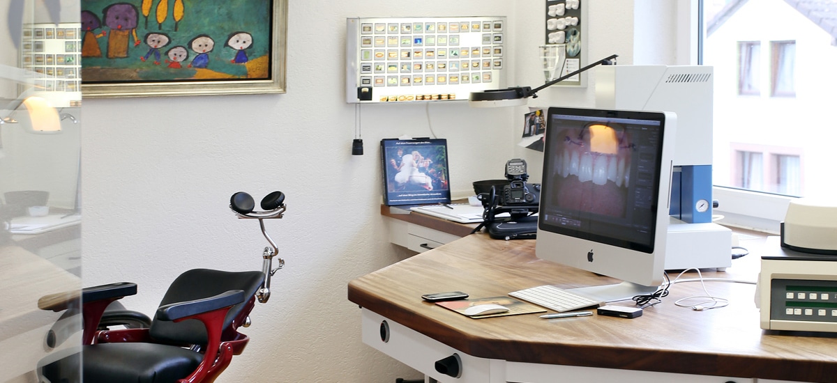 Fachlabor für dentale Ästhetik- und Funktionslehre Fachlabor für dentale Ästhetik- und Funktionslehre