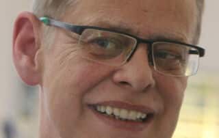 Herr Friedrich R. - Oberkiefer-Teleskopprothese 10 Umarbeitung einer vorhandenen Oberkiefer-Teleskopprothese